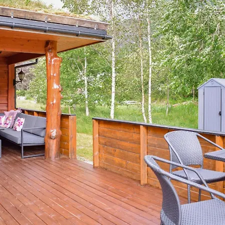 Ferienhaus Amazing In Matredal With Kitchen Haugsvaer